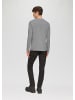 s.Oliver T-Shirt in 9500_schiefergrau