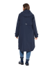 LAURASØN Mantel in marine
