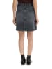 Marc O'Polo Jeansrock regular in Dark Grey