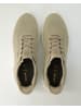Geox Sportliche Schnürschuhe in Beige