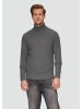 s.Oliver Strickpullover langarm in Grau