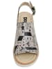 Dogo Gigi Sandalen - Toy Houses 37 in Natur