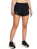 Under Armour Sportshorts "Ua Fly By 3'' Shorts" in Schwarz