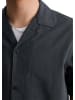 Marc O'Polo DENIM Seersucker-Hemd regular in Peppercorn Grey