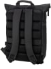 Jost Rolltop Rucksack Hamar 3604 in Schwarz