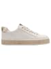 Marco Tozzi Sneaker in CREAM COMB