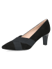 PETER KAISER Hochfrontpumps in Schwarz