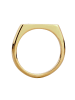 KUZZOI Ring 375 Gelbgold in Gold