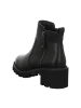 Paul Green Ankle Boots in Schwarz
