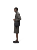 RAINS Texel Crossbody - Umhängetasche 24 cm (drift) in schwarz