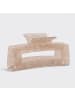 Claide Haarspangen und -clips Opal  in  Beige, Transparent