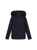 Albee Women Coat in NAVY