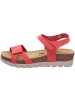 Plakton Sandalette in rot