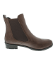 Marco Tozzi Chelsea Boot Braun