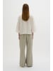 Karen By Simonsen Langarm - Hemd KBThorhild Baggy fit in Bright White