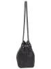 Guess Beuteltasche Zalina in Black