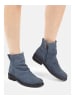 Felmini Stiefelette in Blau