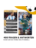 Gomazing Kartenspiel Quizstars Fussball Weltstars 2. Edition in mehrfarbig