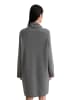 Marc O'Polo Strickkleid relaxed in rocky grey melange
