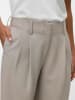Vero Moda Anzughose in Silver Mink