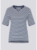 Rabe T-Shirt in Dunkelblau