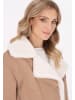 DreiMaster Damen Jacke in Kamel