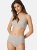 Schiesser Maxislip Invisible Soft in grau-jaspe