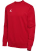 Hummel Sweatshirt Hmlgo Erwachsene in TRUE RED