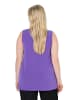 Ulla Popken Strick-Top in lila