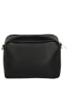 travelite BARBARA Cozy Crossbody Bag - Umhängetasche 22 cm (schwarz) in schwarz