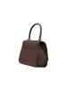 Love Moschino Braun Polyethylen Handtasche