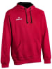 Derbystar Hoodie "Kapuzenpullover Basic V26" in Rot