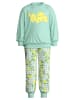 Calida Pyjama in icy mint