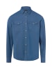 Nils Sundström Jeanshemd in denim