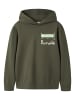 name it Hoodie in Olive Night1