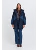 b. young Jacke BYBOCCI Relaxed fit in Navy Blazer Mix