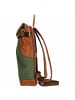 The Chesterfield Brand Fusion Bornholm - Rucksack 17" 45 cm in olive green