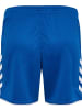 Hummel Sportshorts "Core 2.0 Shorts" in Blau