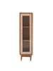 home24 Massiver Midischrank BUUDA in Akazie