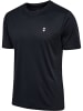 Hummel T-Shirt Hmlpulse Herren in BLACK