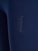 Hummel Verstellbare Taille Leggings Hmljr Base Multisport Kinder in DRESS BLUES
