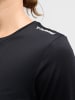 Hummel T-Shirt Hmlmt Aura Damen in BLACK