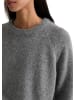 Marc O'Polo DENIM Strickpullover relaxed in Asphalt Melange