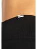 SMILODOX Leggings Infinite Scrunch in Schwarz