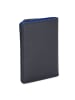 MYWALIT Geldbörse RFID Leder 10 cm midnight