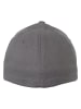  Flexfit  Flexfit Accessoires Flexfit Brushed Twill in grey