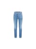 MAC HOSEN Jeans in mittel-blau