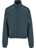 Urban Classics Track Jackets in bottlegreen