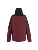Regatta Regenjacke in rot