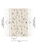 A.S. Création Tapete The Wall 3 People Beige